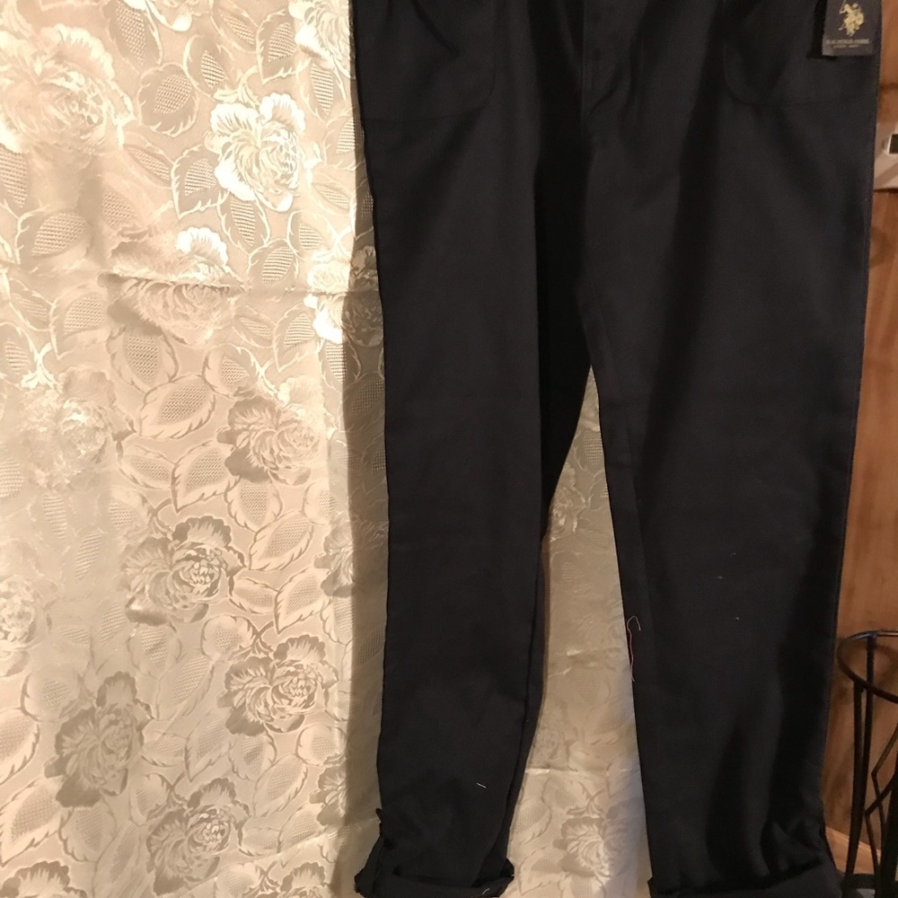 Girls U.S. Polo Assn pants